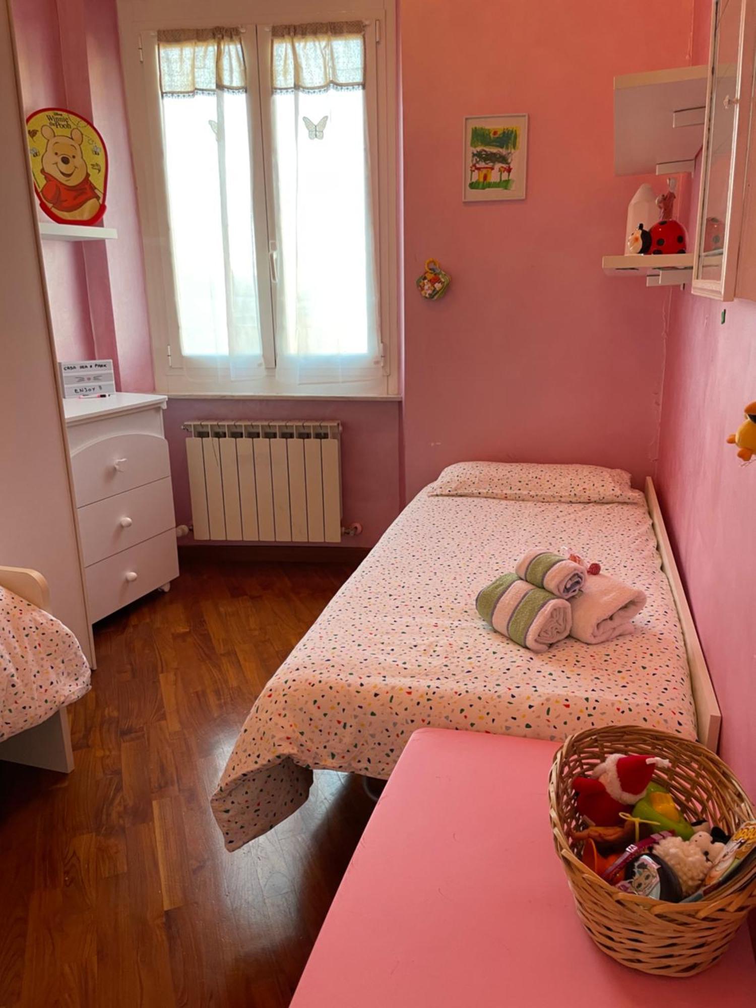 Appartement Sea & Park Genua