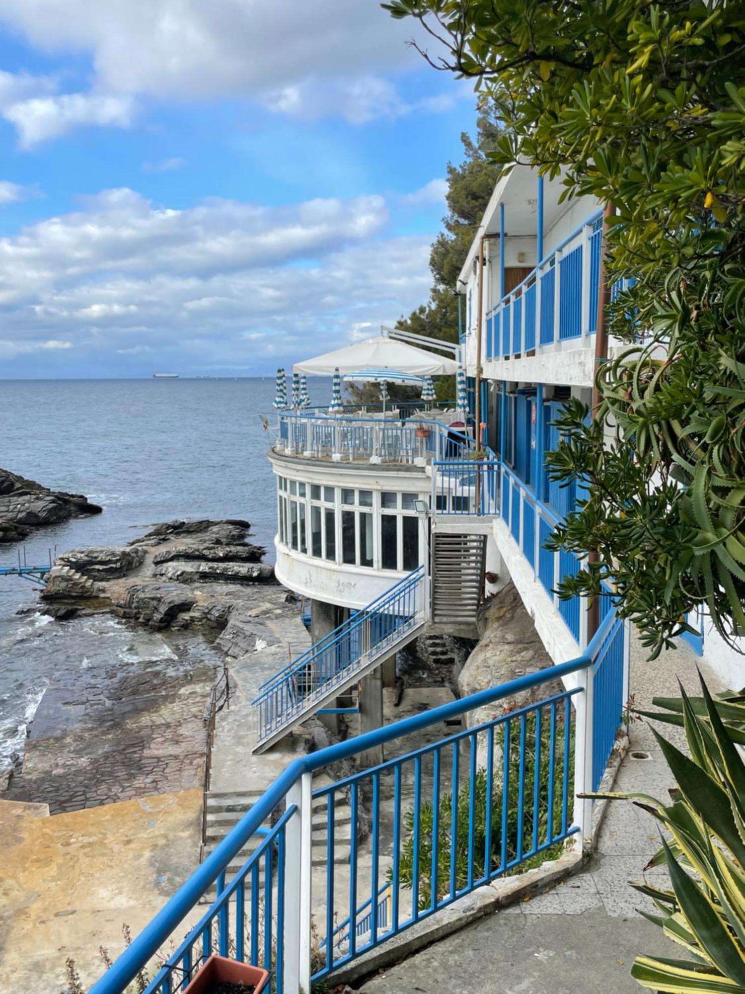 Sea & Park Genua