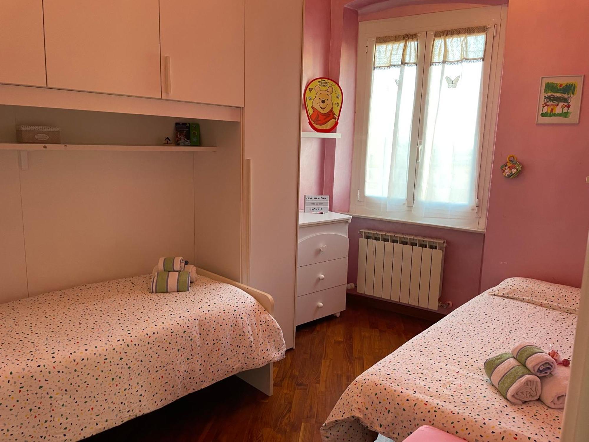 Sea & Park Apartment