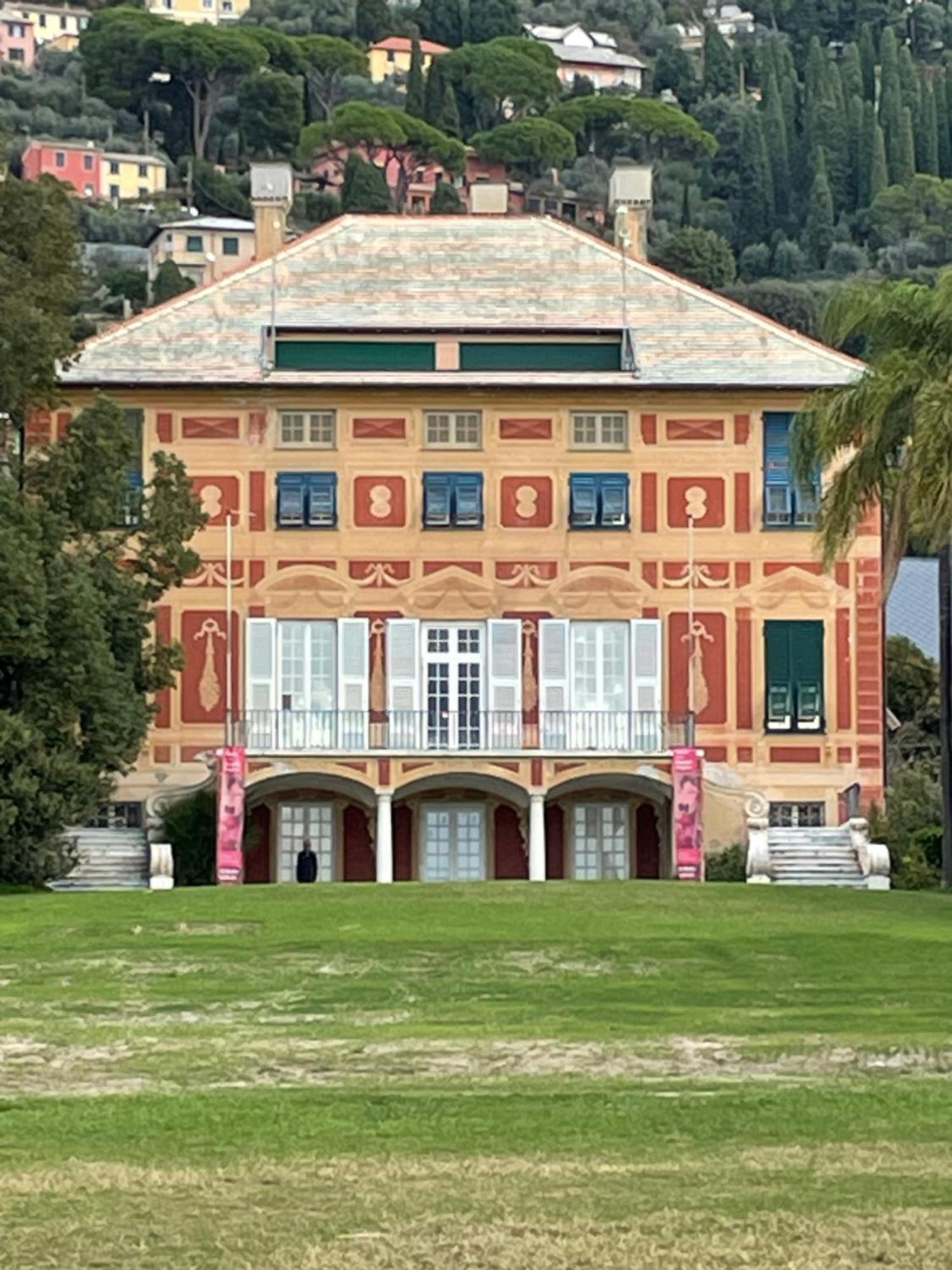 Apartment Sea & Park Genoa