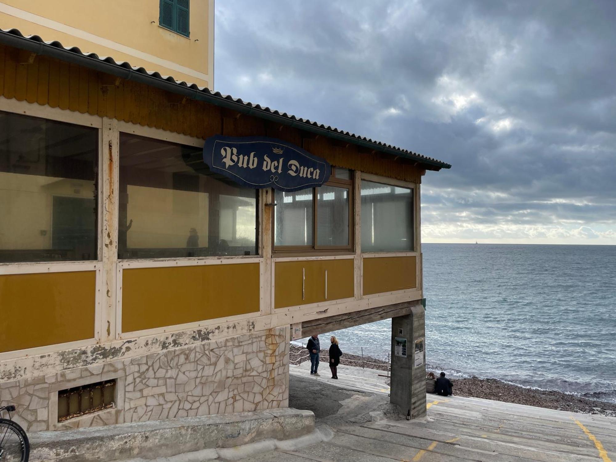 Sea & Park Apartment Genoa