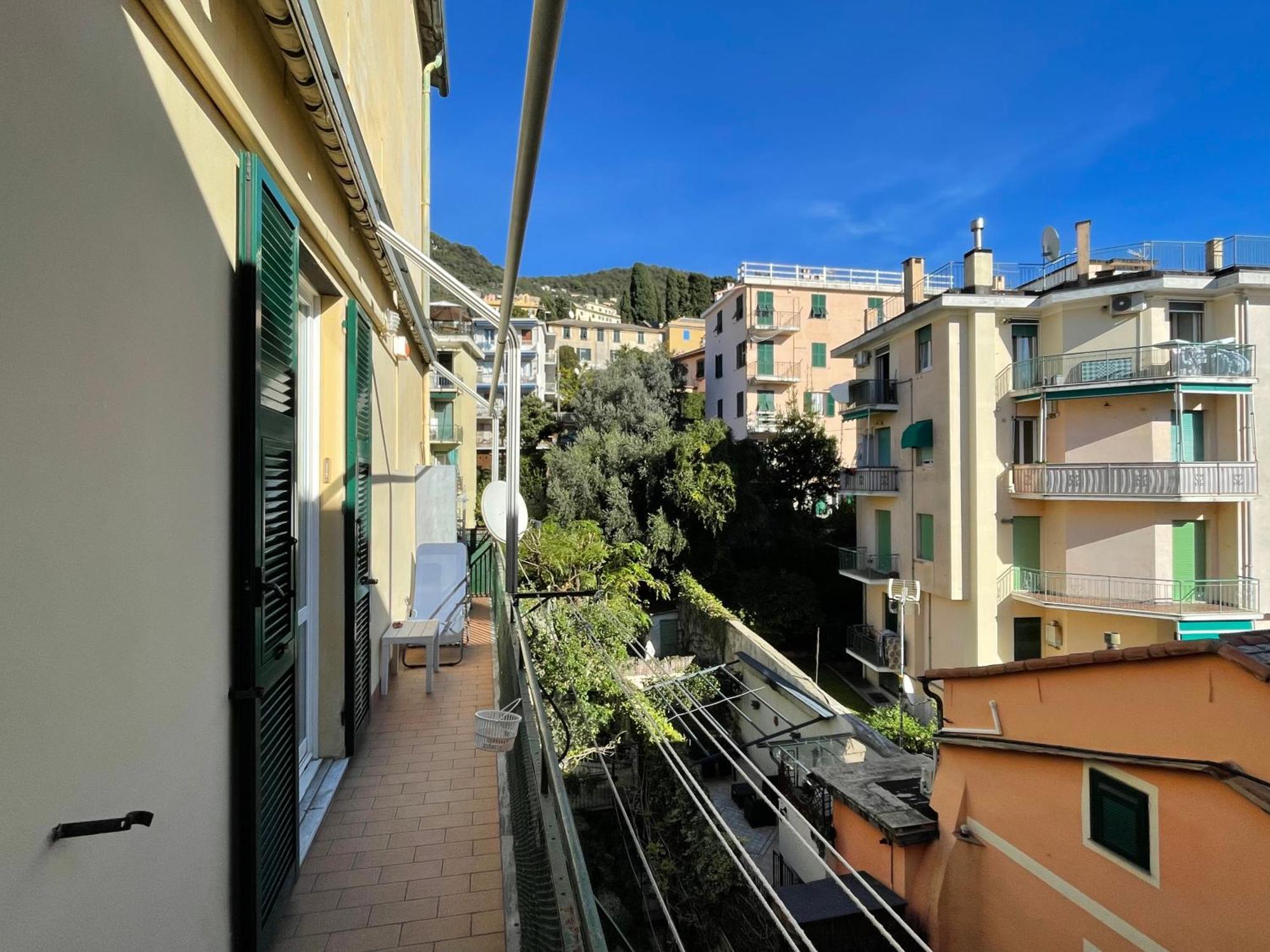 Apartment Sea & Park Genoa