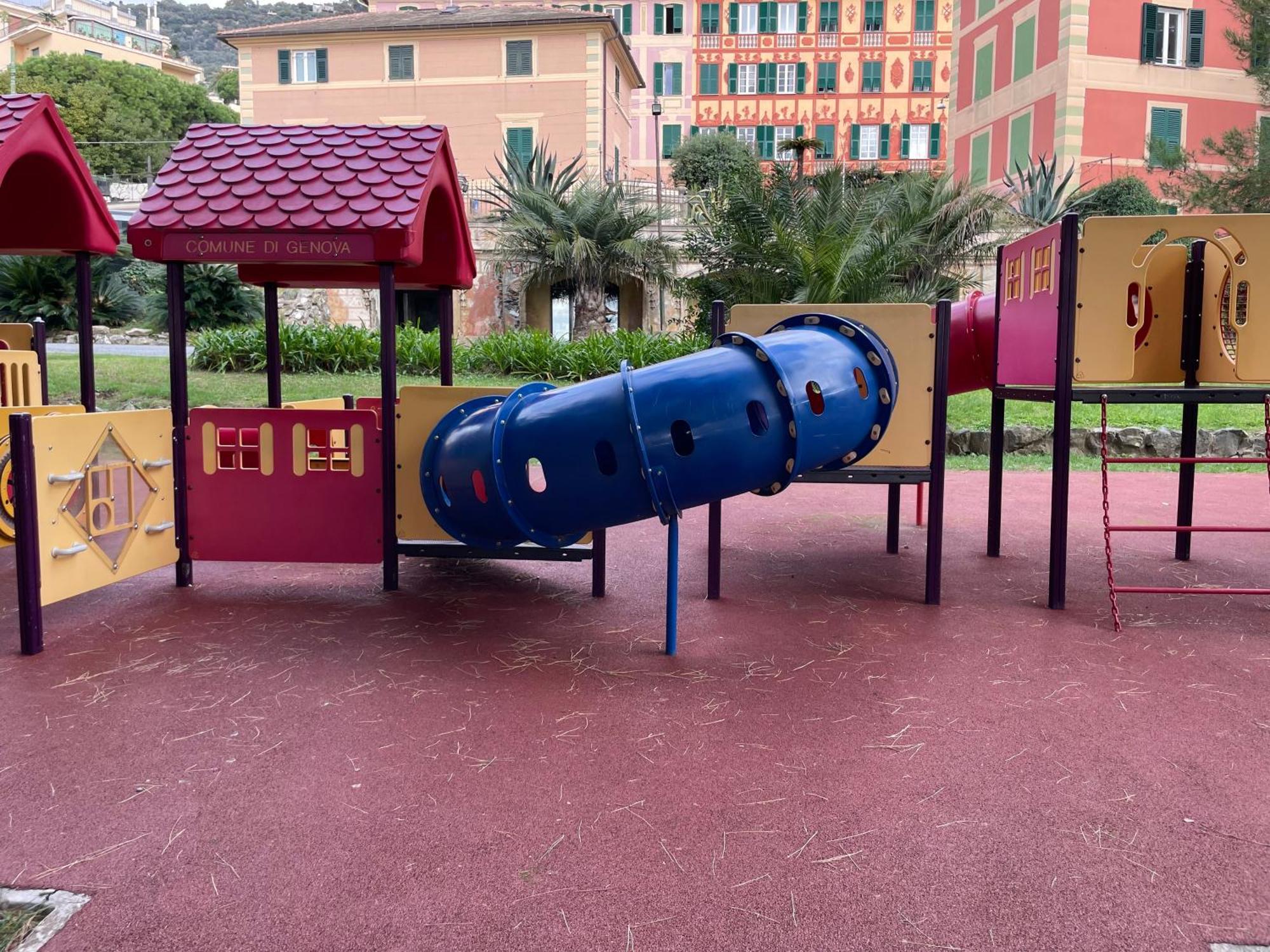 Sea & Park