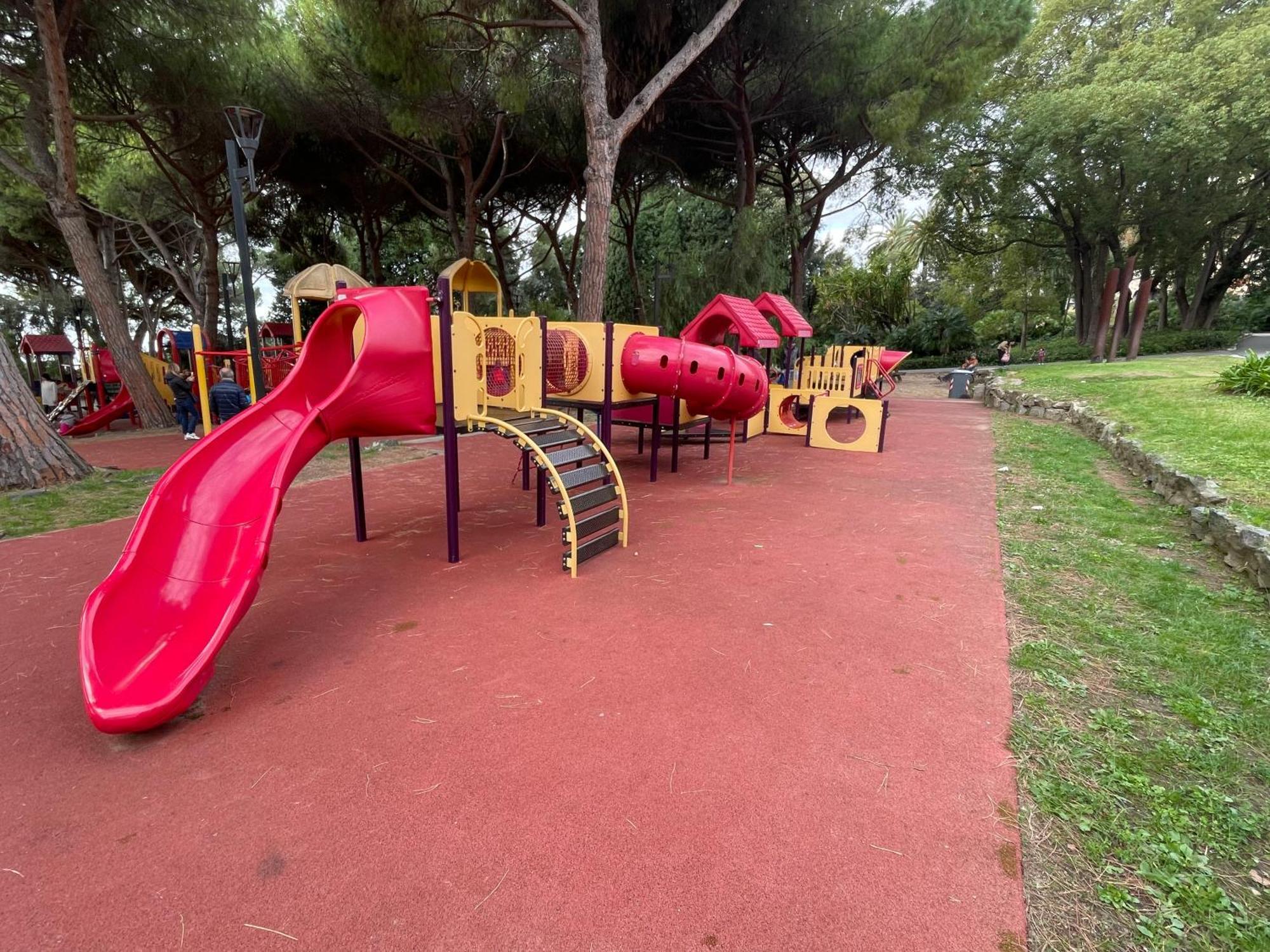 Sea & Park * Genoa