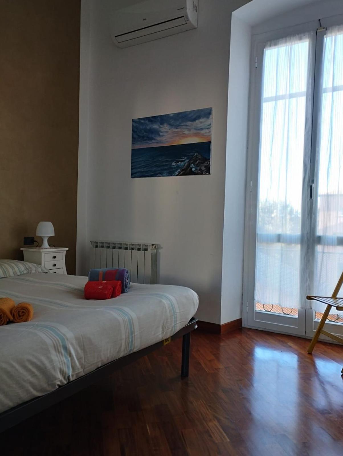 Sea & Park Apartment *